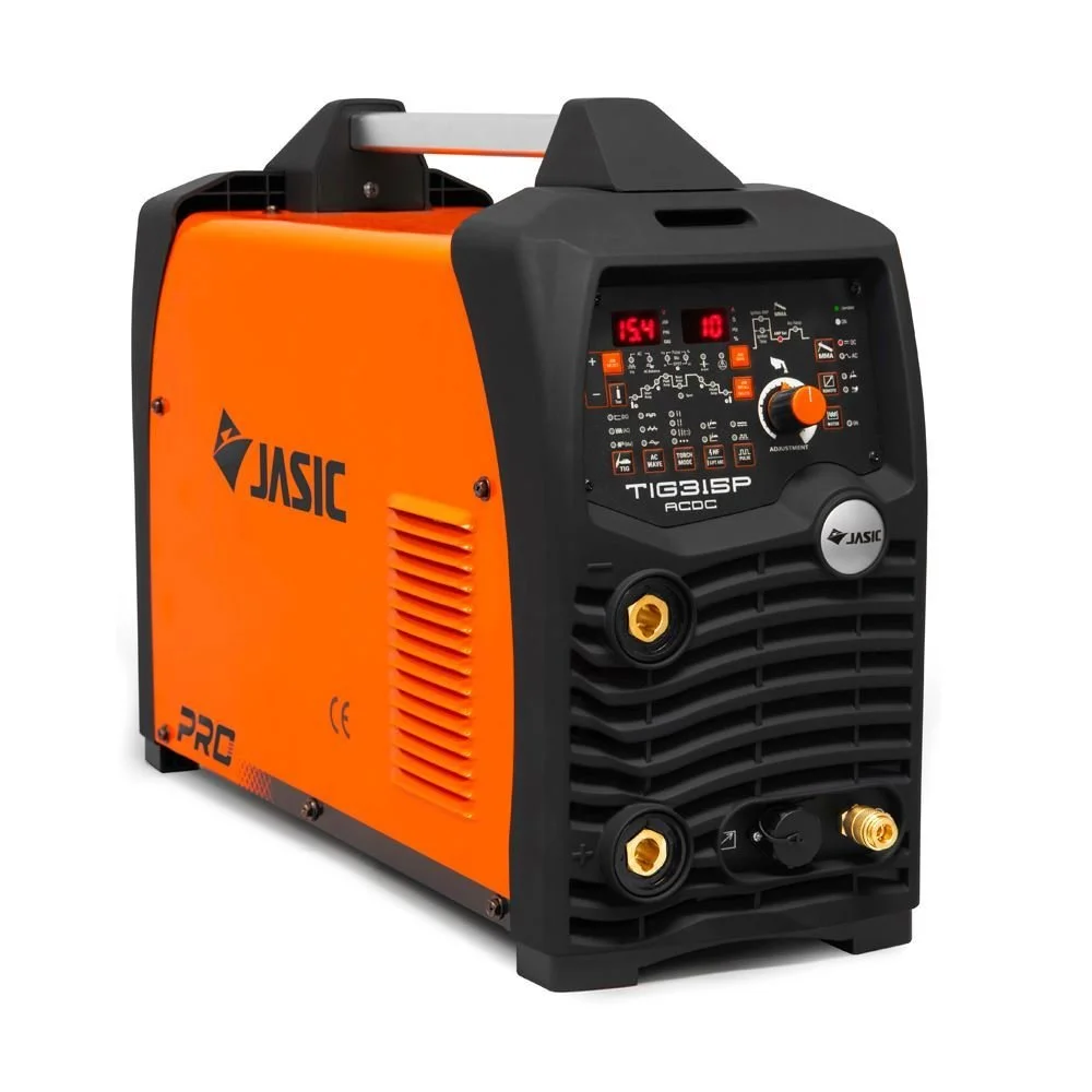 Jasic TIG 315P AC/DC Multi-Wave Welder available for hire from SGL Hire