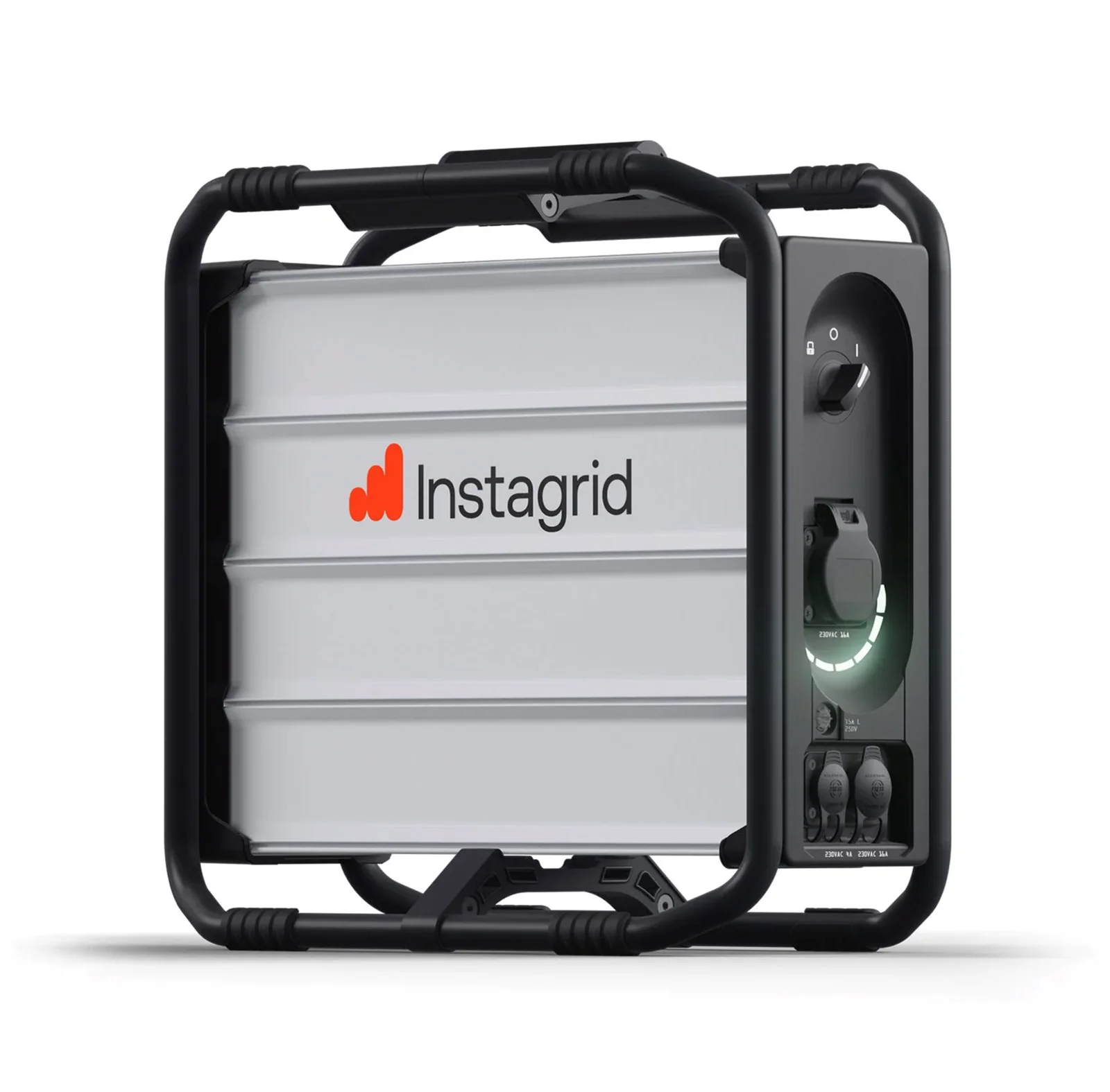 Instagrid ONE 230V Portable Battery Power
