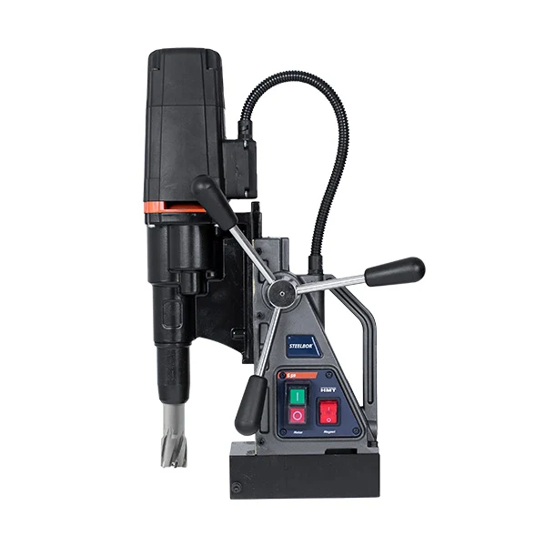 HMT Steelbor S50 Magnetic Drill available for hire from SGL Hire