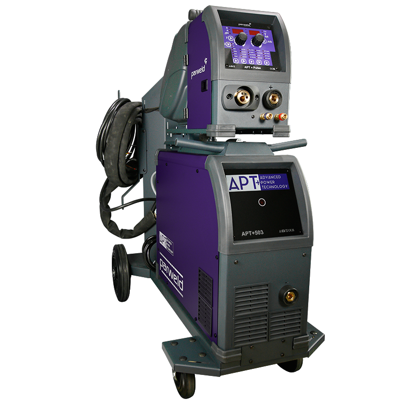 Parweld APT+ 503S Water-Cooled MIG Welder