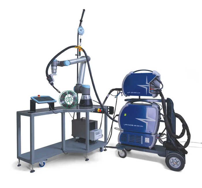 Böhler CO-BRO Collaborative Welding Cobot
