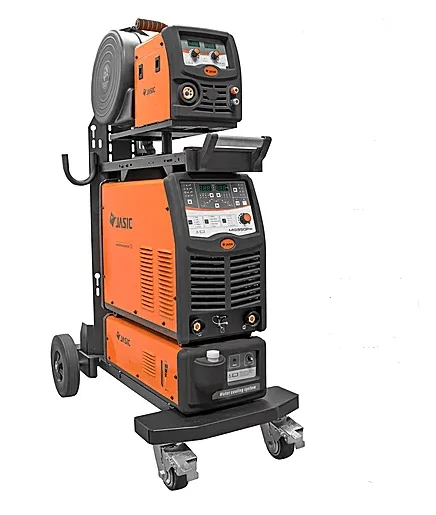 Jasic MIG 350P Pulse Water-Cooled Welder