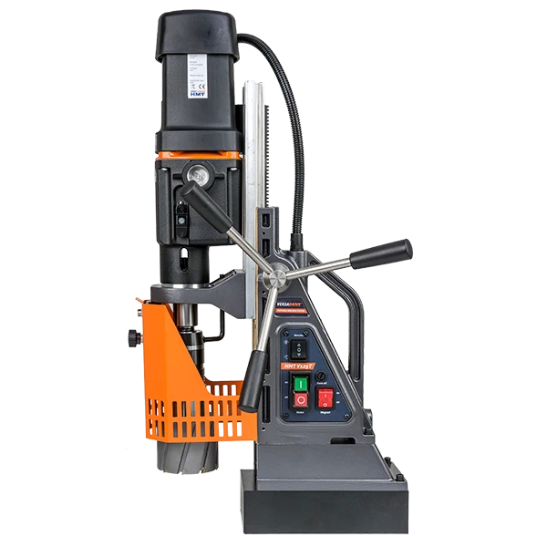 HMT Steelbor V125T Heavy-Duty Magnetic Drill