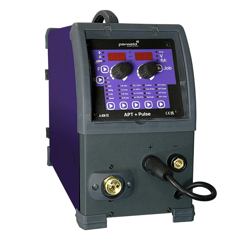 Parweld APT+ 220C Pulse MIG Welder