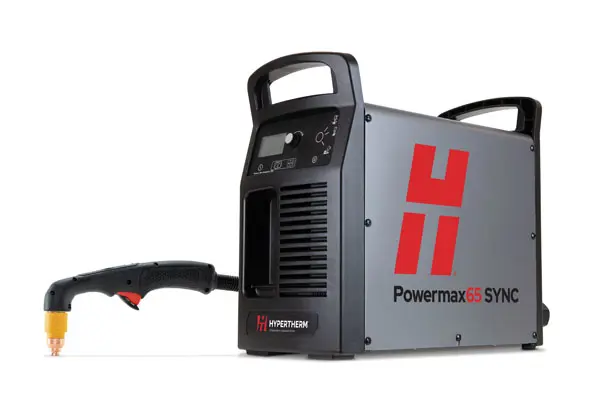 Powermax65 SYNC Plasma Cutter available for hire from SGL Hire