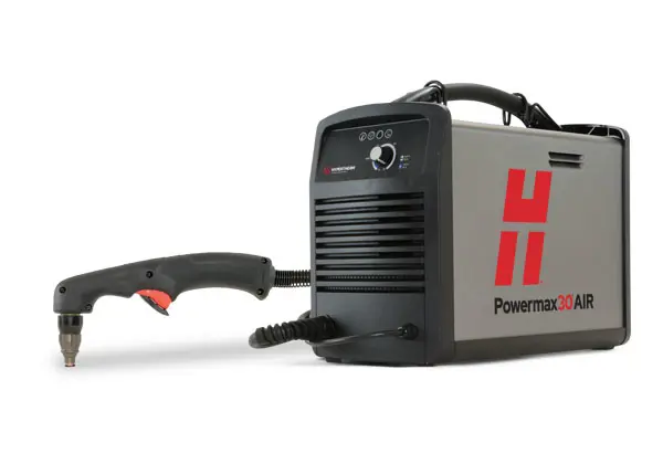 Powermax30 AIR Plasma Cutter available for hire from SGL Hire